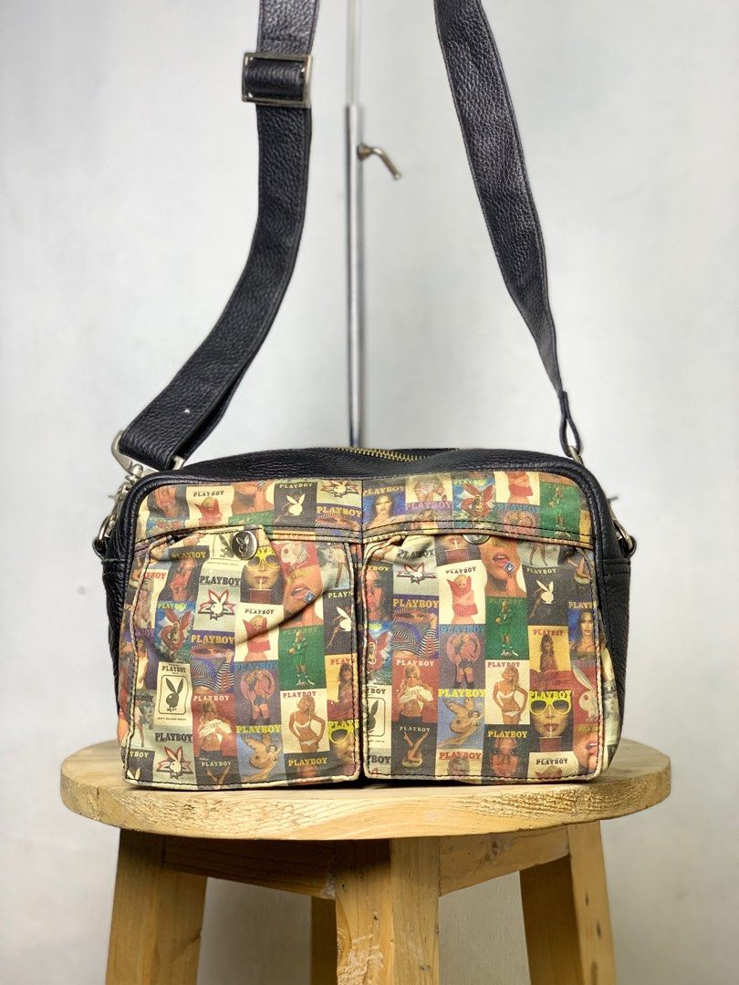 Playboy magazine bag online