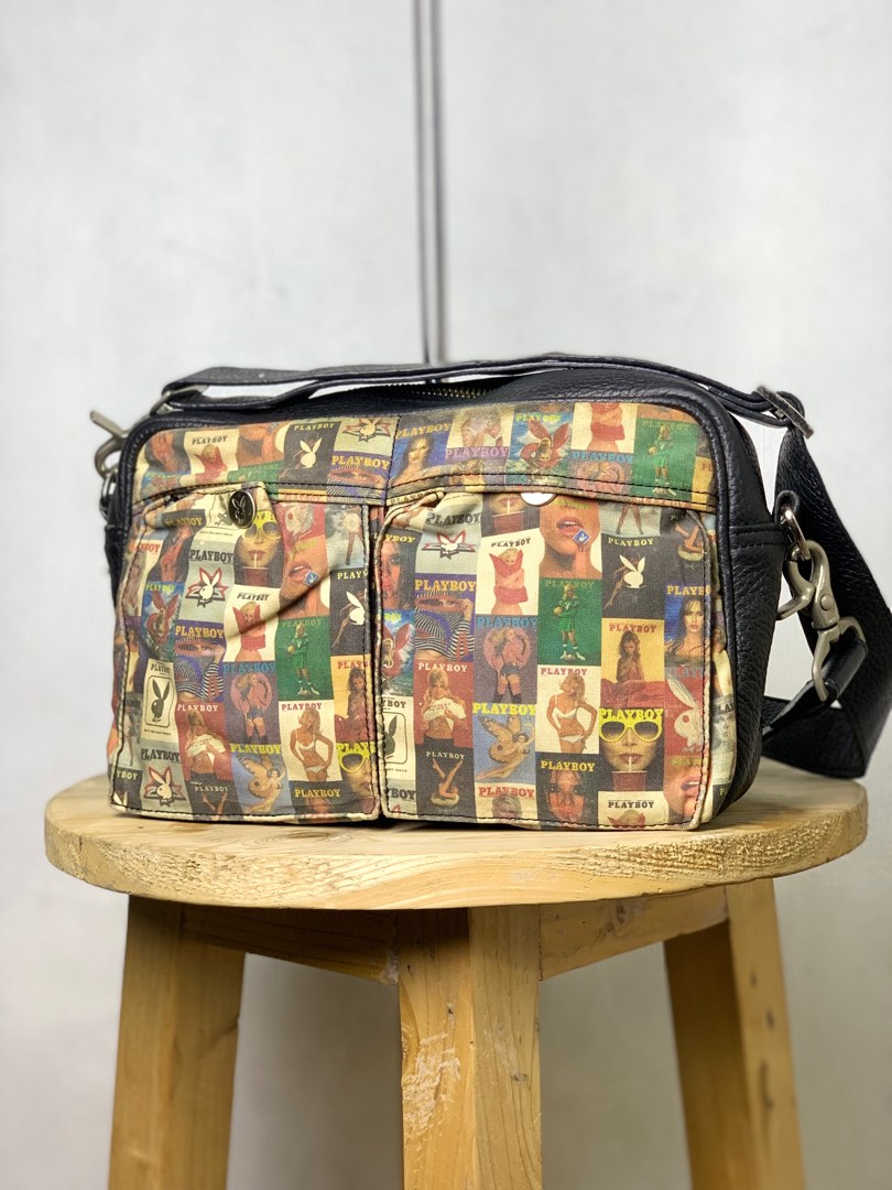 Playboy magazine bag online
