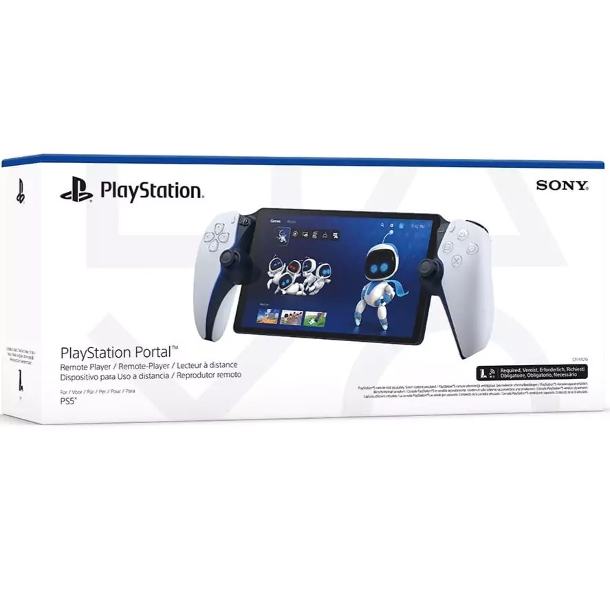 PlayStation Portal (New)