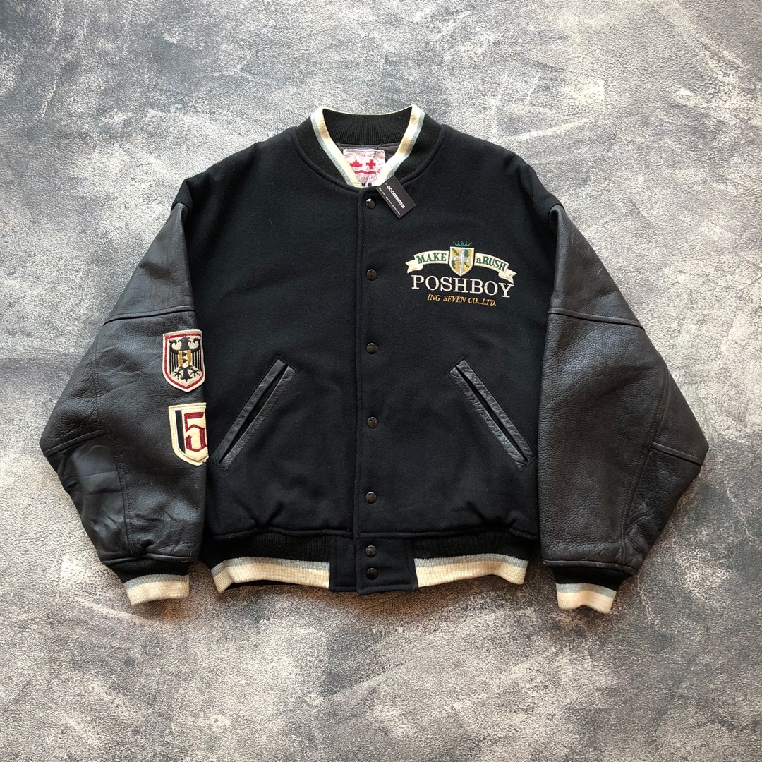 Poshboy jacket online