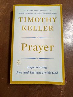 prayer by timothy keller