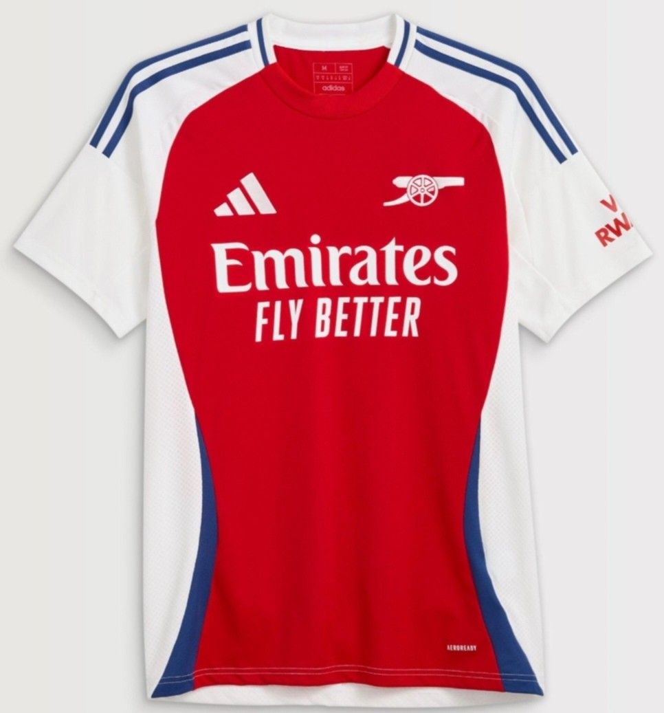 Pre order new arsenal kit cheap