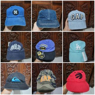 Preloved Kids Hats Caps