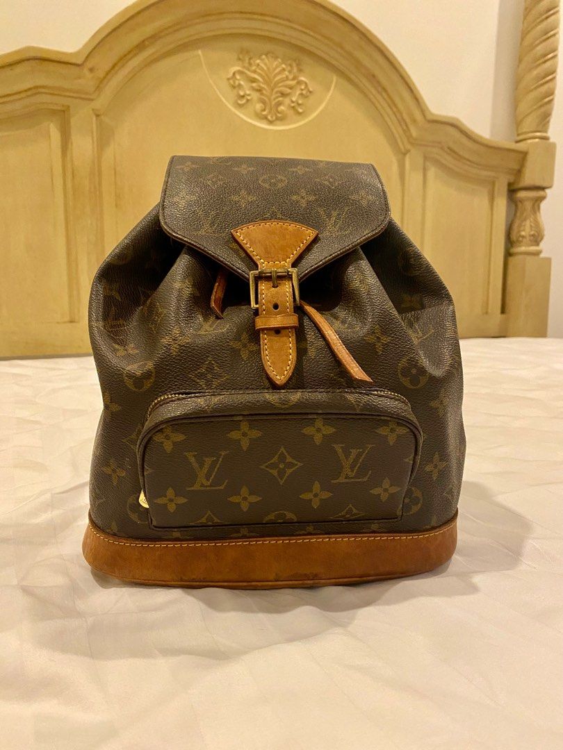Louis accommodant vuitton backpack nz