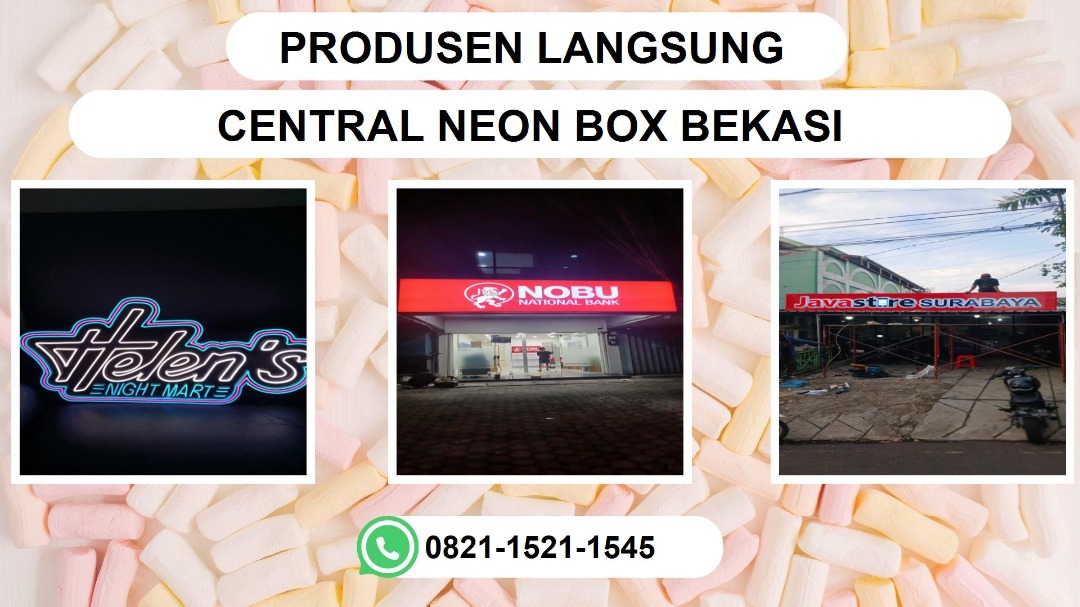 PRODUSEN LANGSUNG, WA 0821-1521-1545 Jasa Pylon Sign Indramayu