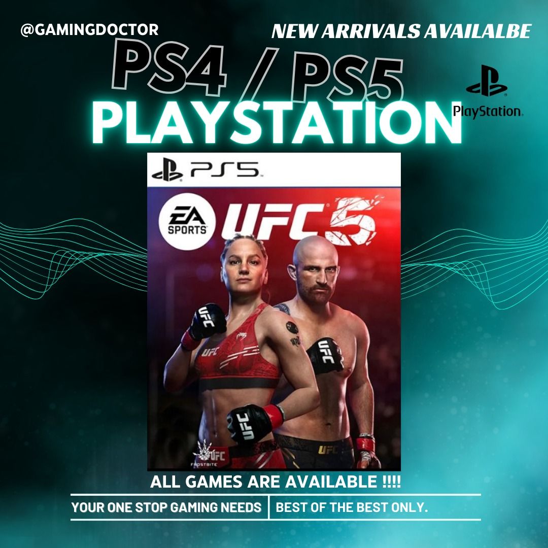 ⚡PS4/PS5 Playstation Digital Games -SPIDERMAN 2 SPIDER MAN 2 SPIDER-MAN 2 |  EA SPORTS FC24 FC 24 FIFA 24 | | NBA2K24 NBA 2K24 | UFC 5 | MORTAL KOMBAT 1  | ASSASSIN CREED MIRAGE |, Video Gaming, Video Games, PlayStation on  Carousell