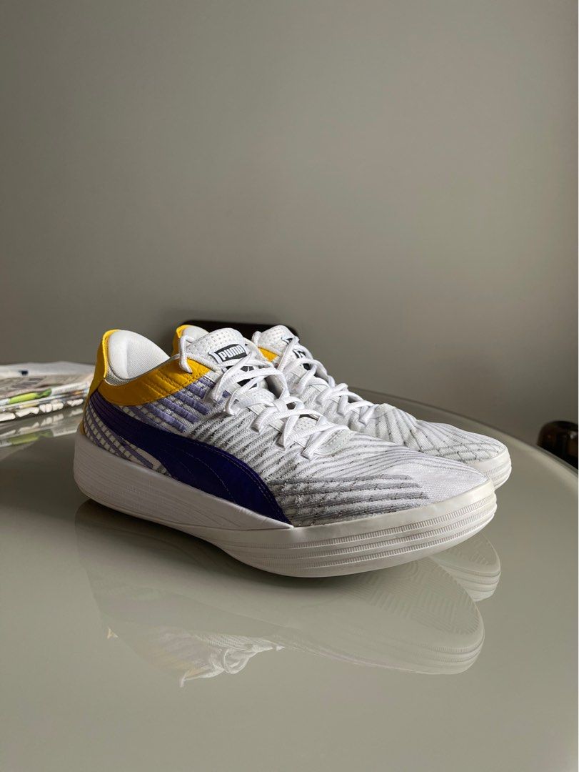 Puma clyde shoes store