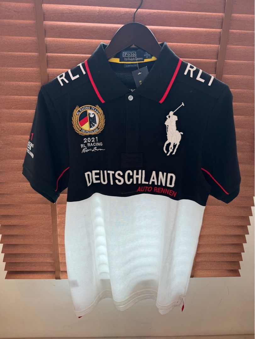 Ralph Lauren 2021 Deutschland Racing Team