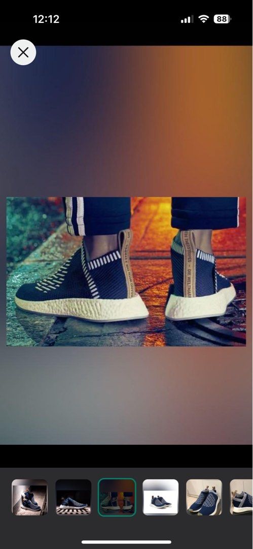 raya sale Adidas NMD CS2 raya sale pk Ronin Pack Men s Fashion Footwear Sneakers on Carousell