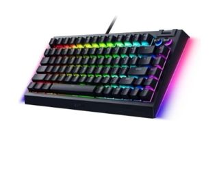 Razer BlackWidow V4 75%  keyboard