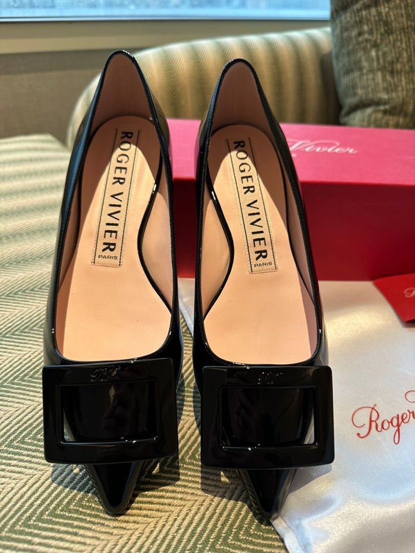 Roger vivier sample sale 2019 top