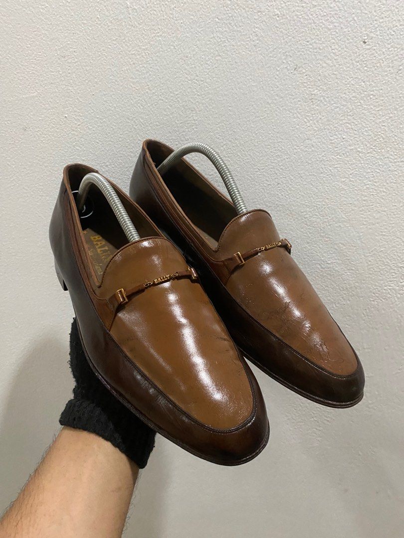 Bally parawet shoes cheap