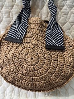 Sale:  Beach Woven Bag Italy from Japan