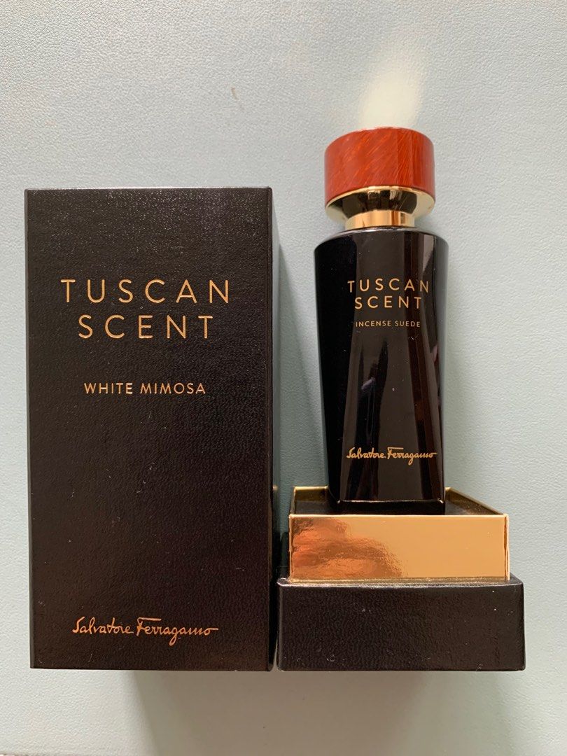 Tuscan scent white mimosa cheap