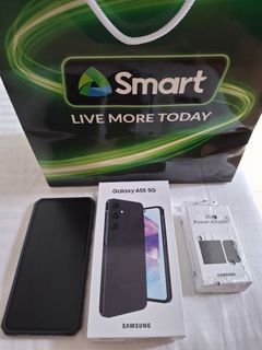 Samsung A55 5G Smartlock