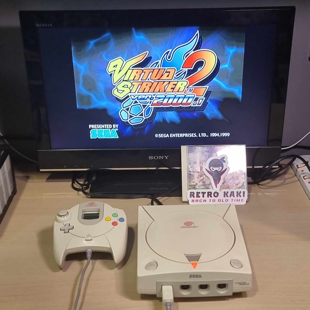 DUX VERSION 1.5 SEGA DREAMCAST  DC   JOSHPROD  PAL-EURO  NEUF Brand New 0706199896713