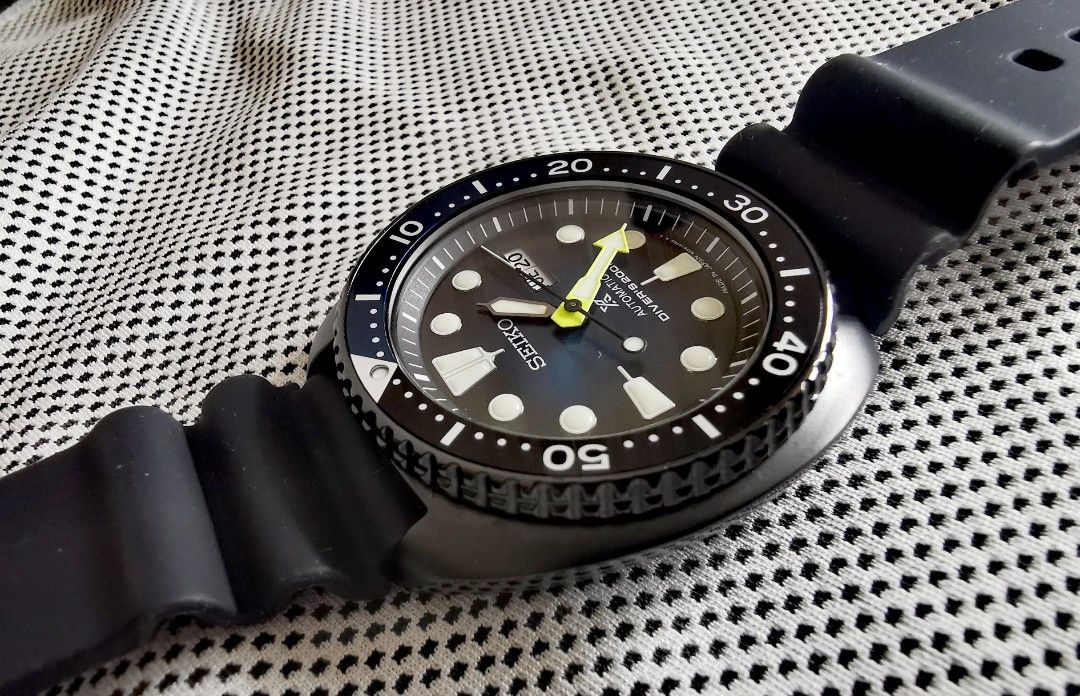 Seiko darth turtle on sale