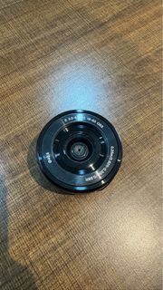 Sony Kit Lens 16-55mm