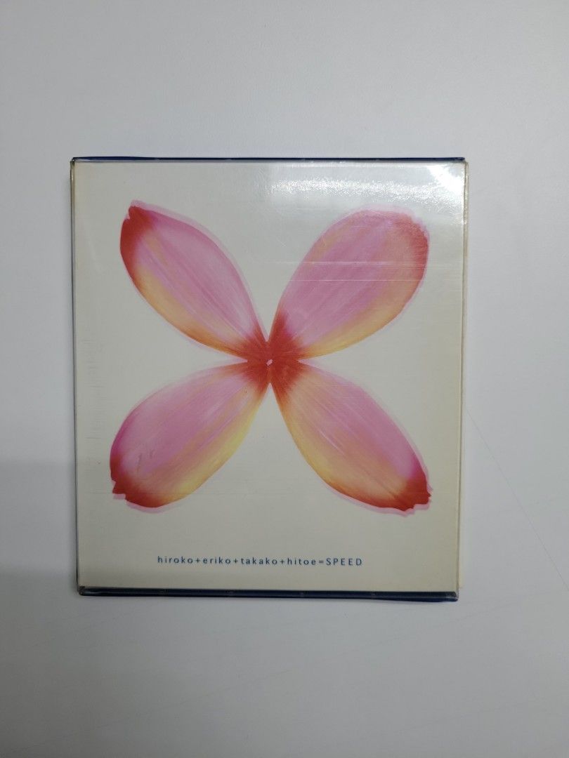 SPEED- Moment The Best Album, 興趣及遊戲, 音樂、樂器& 配件, 音樂與