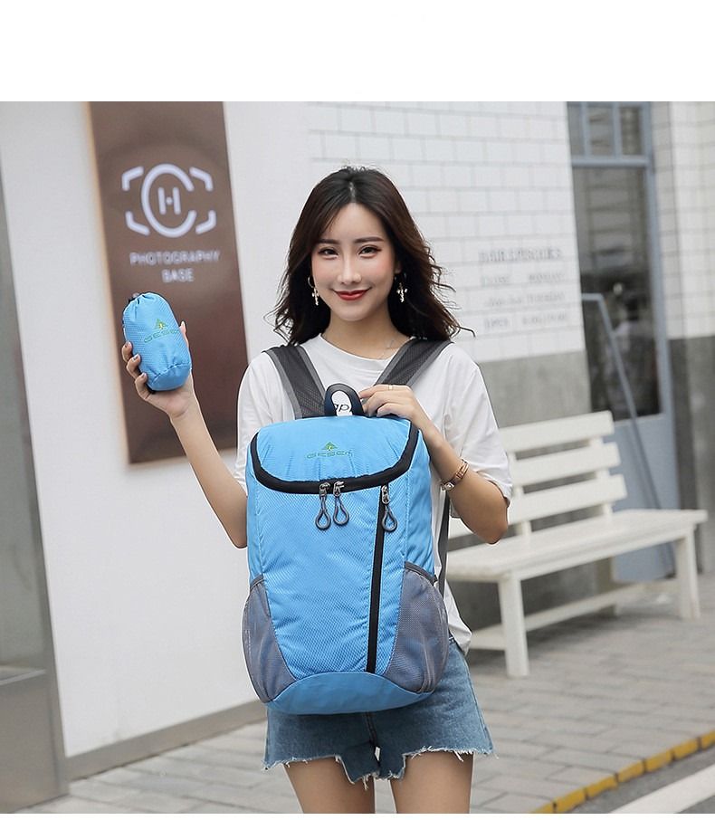 Lightweight water resistant backpack shop