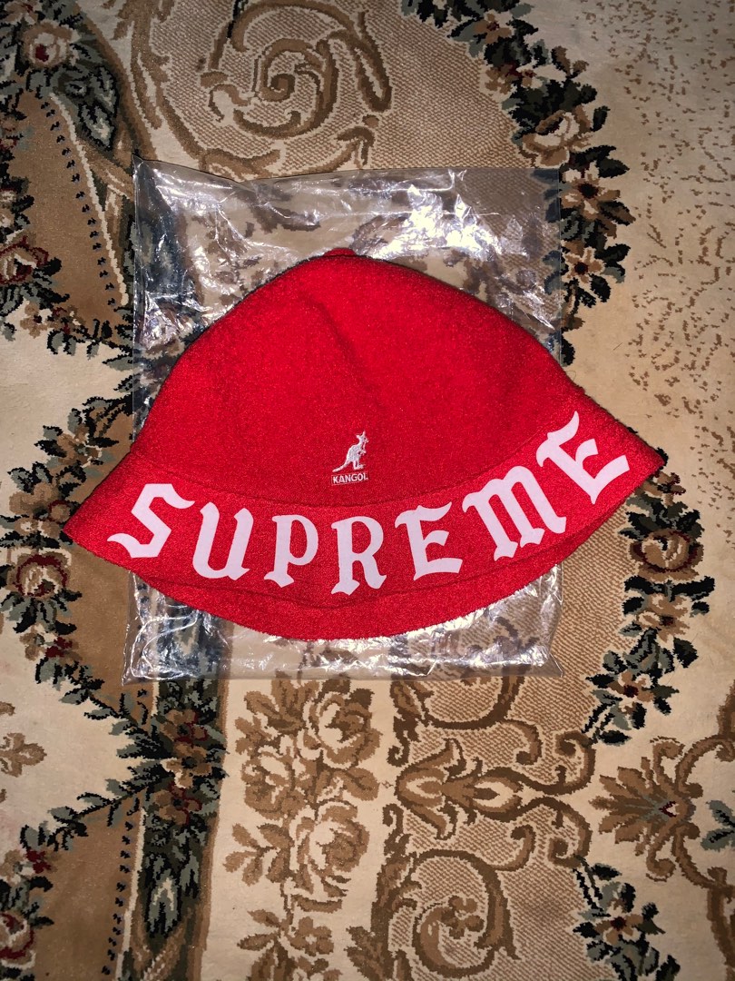 Supreme Kangol Furgora 強い Casual Brown Supreme Kangol Furgora 強い Casual Brown