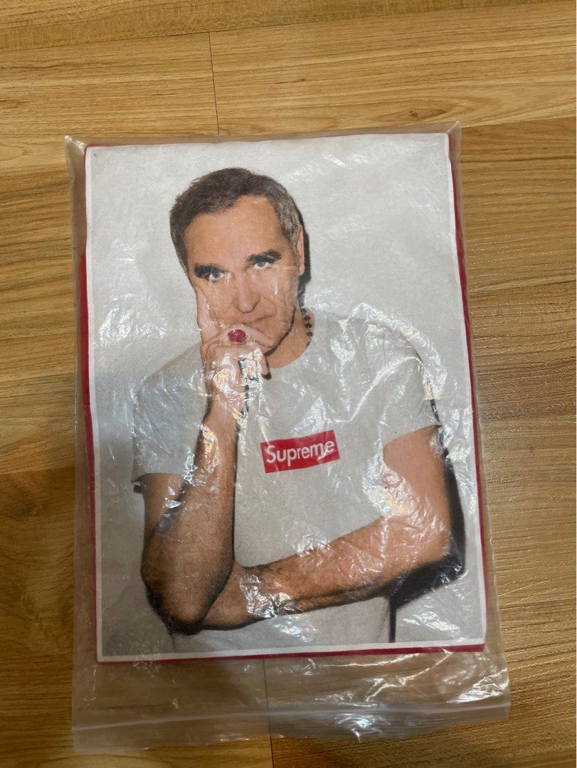 Supreme Morrissey Tee M Size T Carousell