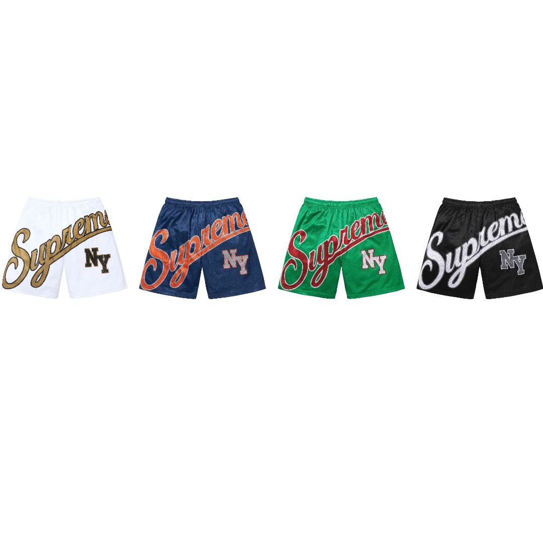 Supreme shorts dhgate outlet