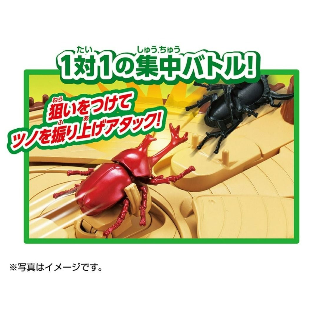 Takara Tomy Ania 套裝 - 昆蟲大決戰擂台 Insect Battle Stadium | Takara Tomy Ania ...