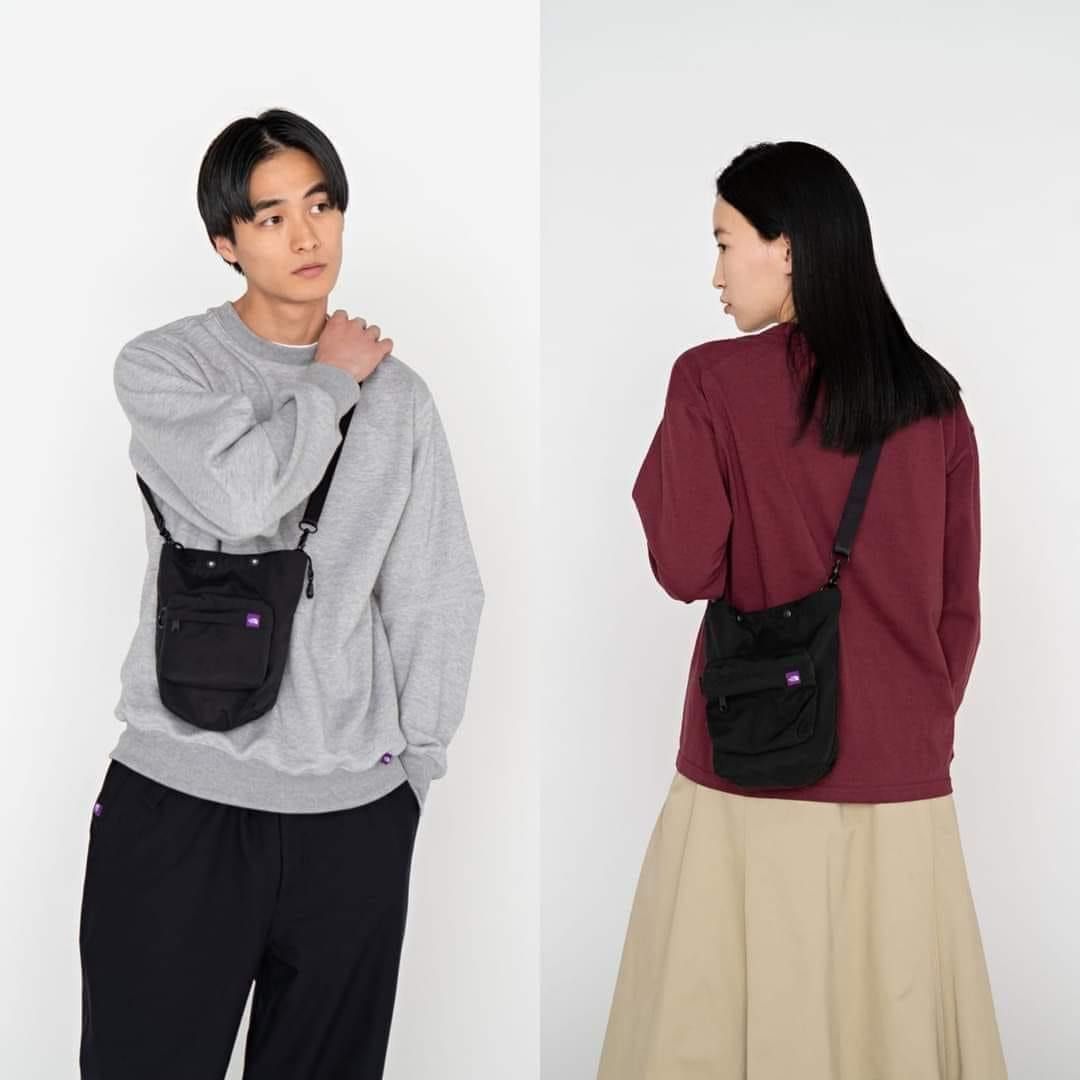 The north face purple label bag deals