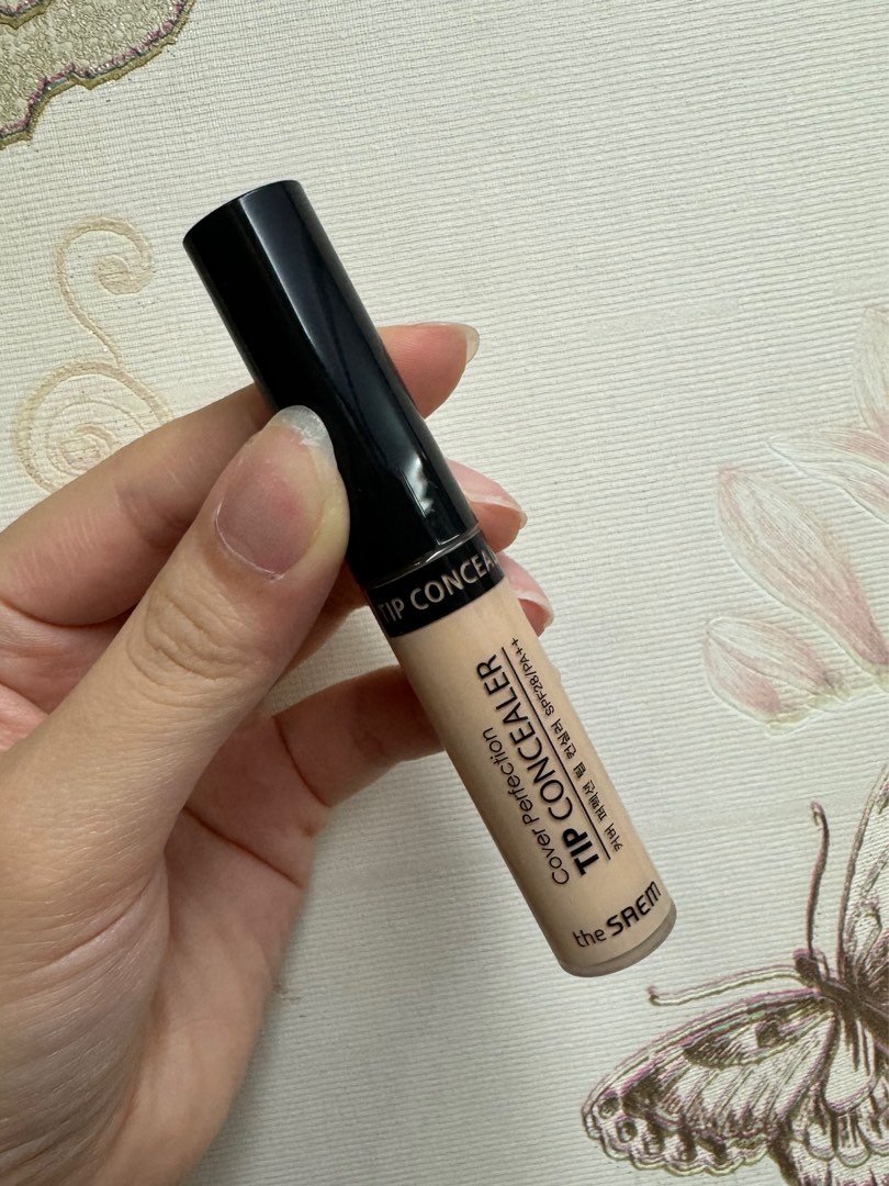 The Saem Concealer Shade 1,5, Kesehatan & Kecantikan, Rias Wajah di ...