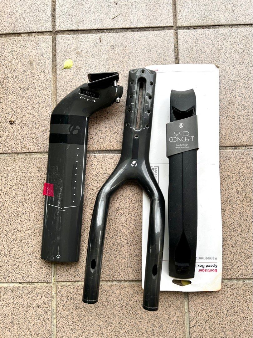 Trek Speed Concept Parts, Sports Equipment, Bicycles Parts