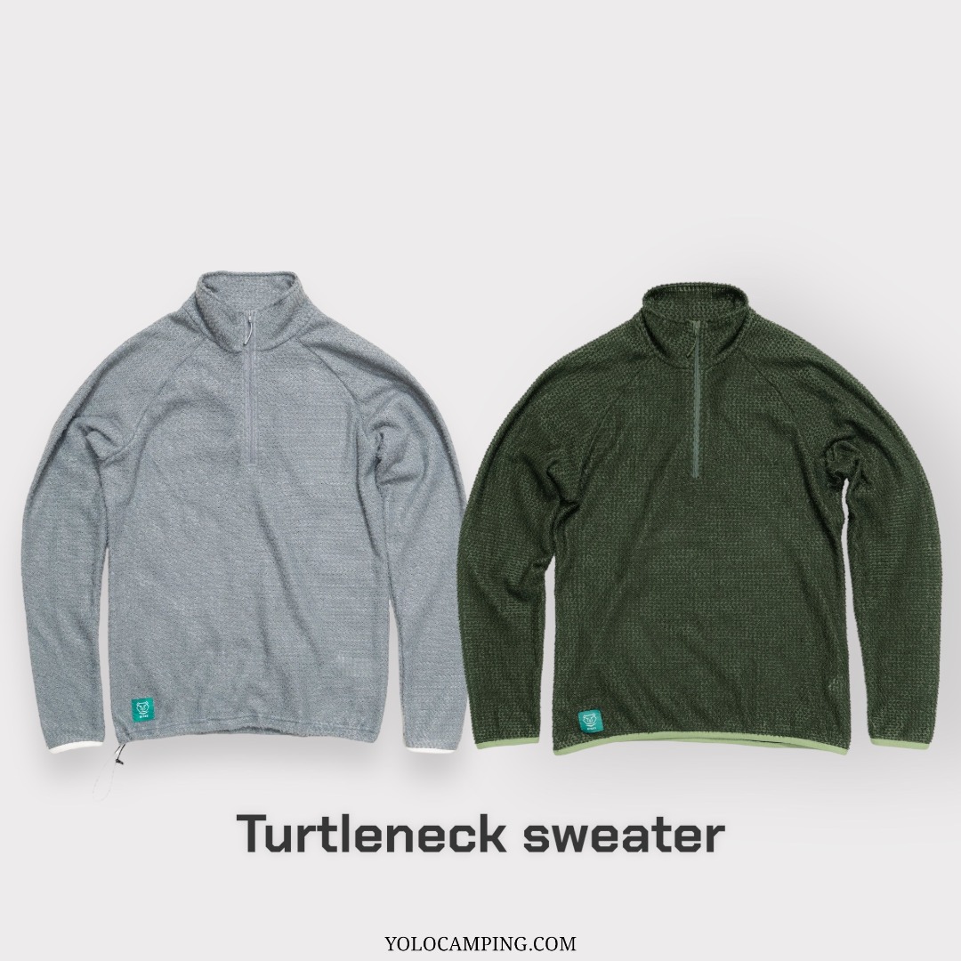 Ursus Turtleneck sweater, 男裝, 上身及套裝, T-shirt、恤衫、有領衫 ...