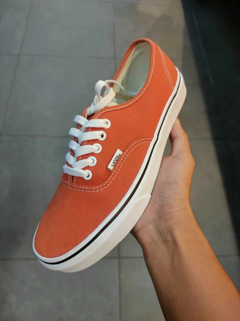 Vans Authentic Burnt Ochre