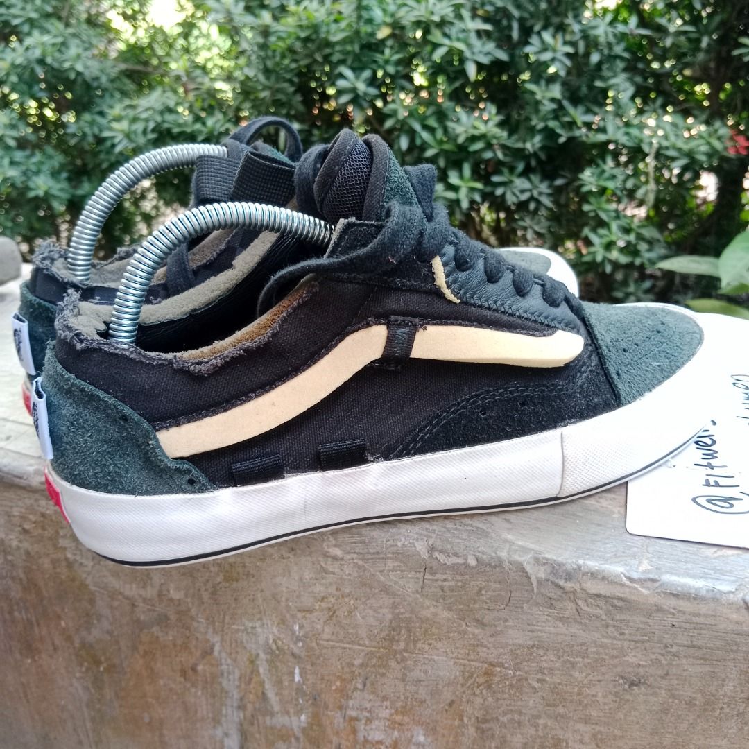 Vans vault og old skool cap lx cheap