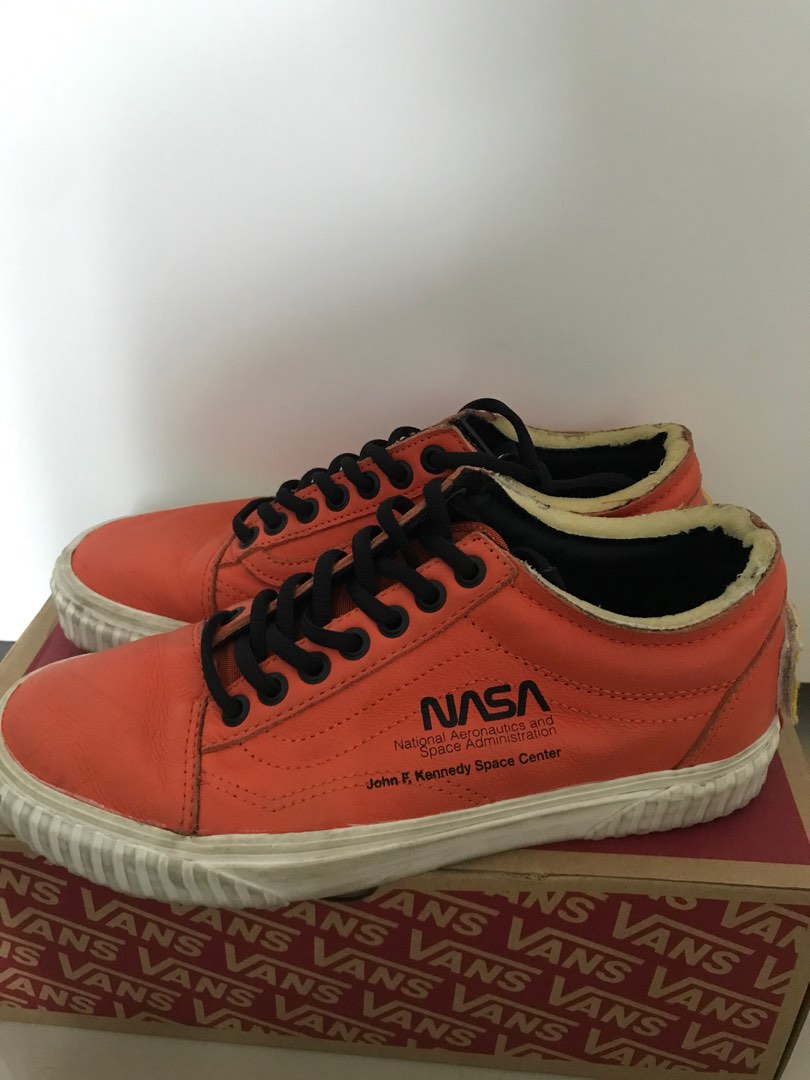 Old Skool Sepatu Vans X Nasa Sneakers Jual Vans X Nasa Sepatu Vans