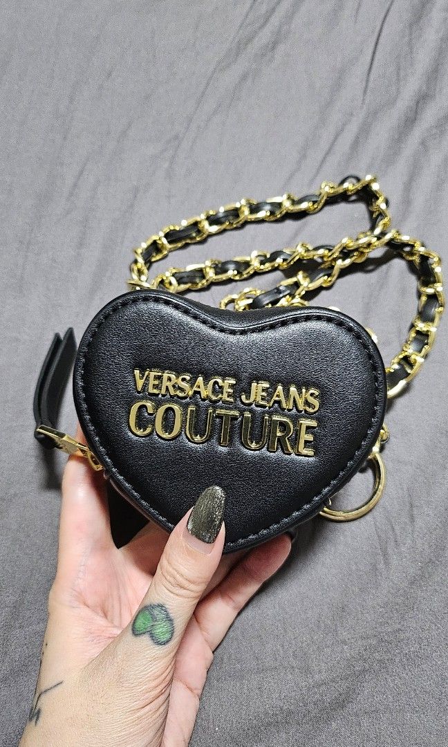 Versace Couture Belt Bag Luxury Bags Wallets on Carousell