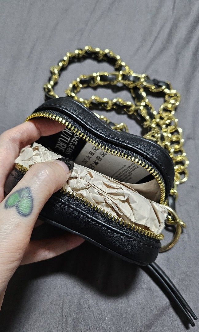 Versace Couture Belt Bag Luxury Bags Wallets on Carousell