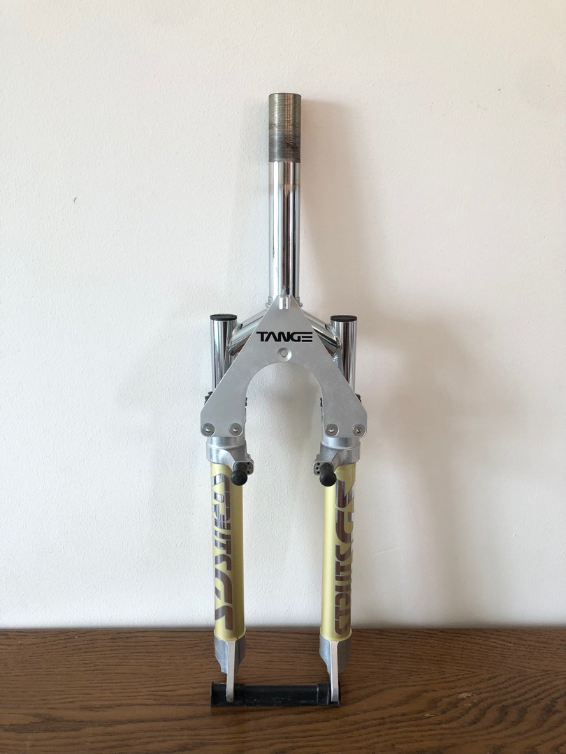 Tange struts suspension fork new arrivals