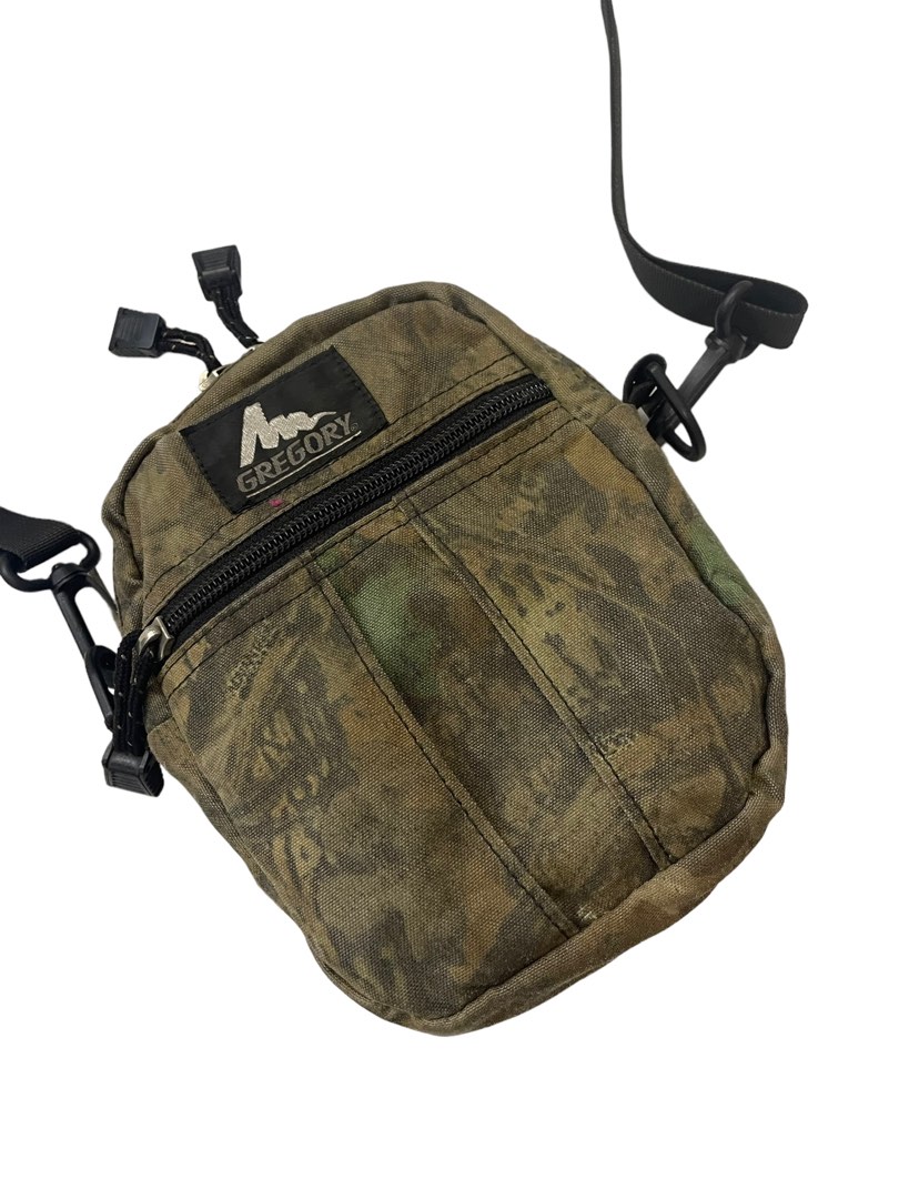 Gregory bag sling outlet