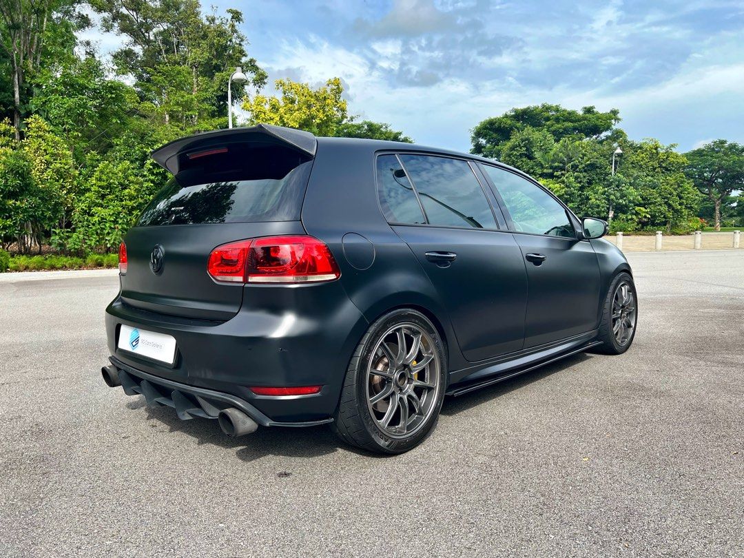 Volkswagen Golf GTI 2.0 at 5dr Auto (Category: Used Cars) located in Singapore. Submitted by toocool4sch (Listing ID 1304607800, Image 3). Description: New Arrival! Honda Jazz 1.3 A $0 Downpayment available ‼️ ⭐️ Star Dealer, 100% Positive Review. Highly Recommended. Trustable, Reliable & Efficient.⭐️ PM Me For The Best Deal. 🧑🏼‍🦱Zac📞: 8749 5321 Services We Provide 🏥: Premium Warranty By Sg Carz Galleria 🏢: Lowest Interest Rate 🏦: $0 Downp