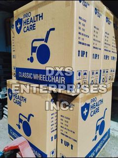 WHEELCHAIR - BRAND NEW AND MANY STOCKS AVAILABLE; SAME DAY DELIVERY
