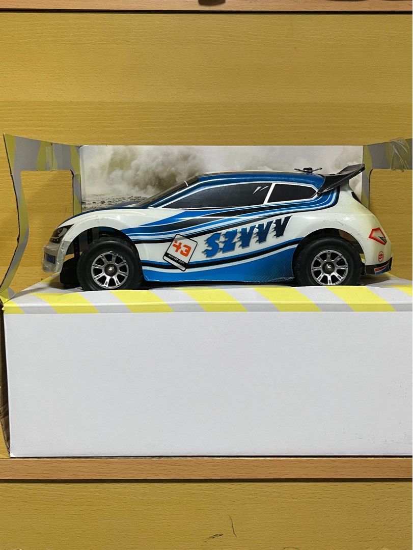 A949 rc car shop