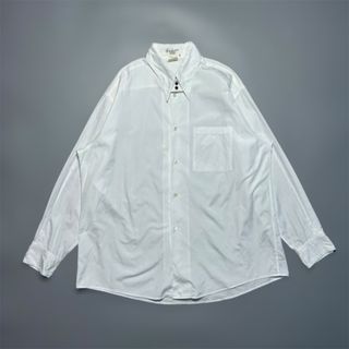 Yohji Yamamoto Pour Homme Oversized Shirt