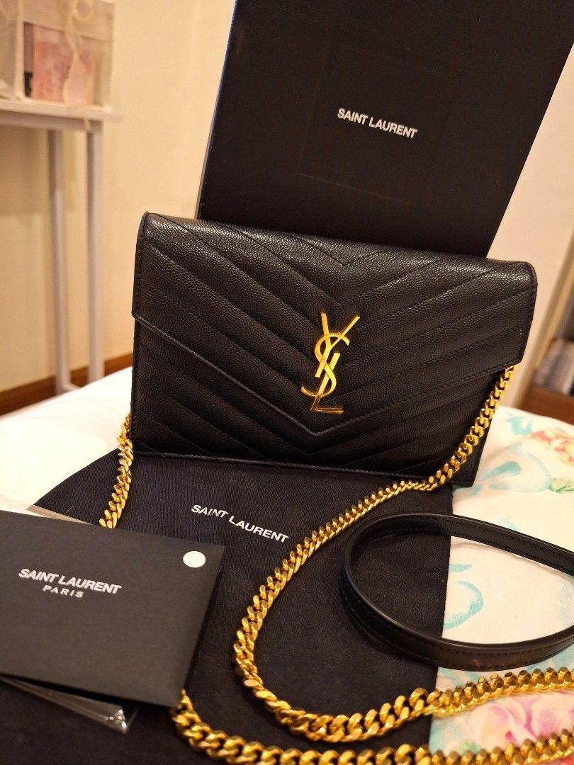 Ysl woc medium size sales