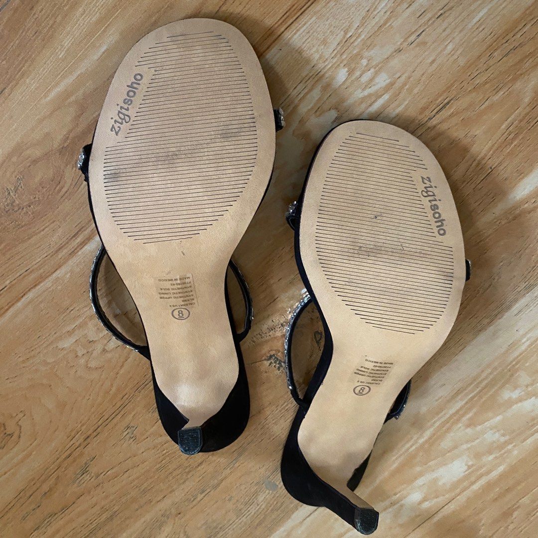 Zigi soho black heels on sale