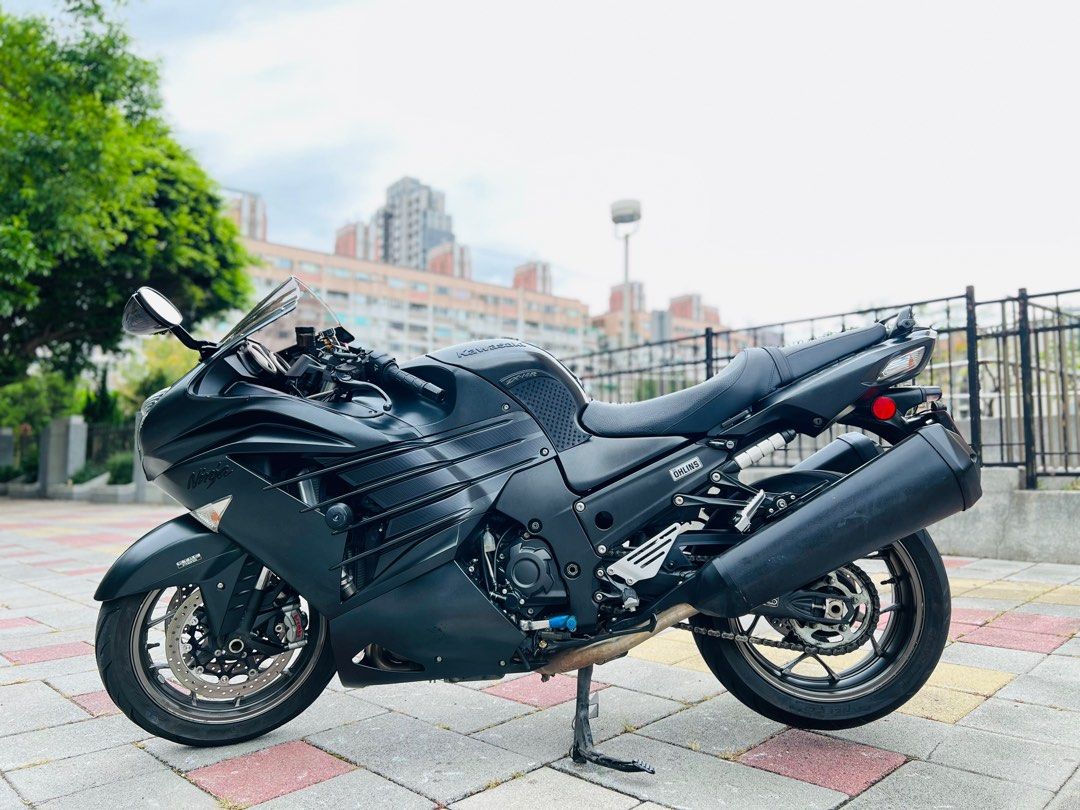 2016年Kawasaki ZX-14R Performance Sport 六眼魔神經典, 機車 2016年Kawasaki ZX-14R Performance Sport 六眼魔神經典, 機車