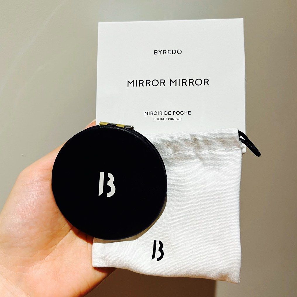 BYREDO MIRROR MIRROR ポケットミラー BYREDO バイレード ミラーミラー 鏡 MIRROR - メルカリ