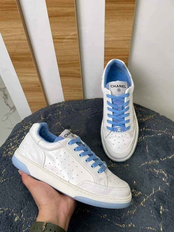 Chanel sneakers 215 new arrivals