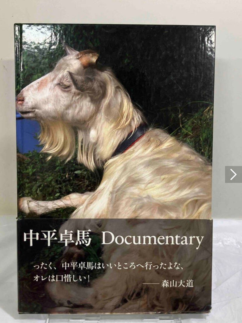 中平卓馬Documentary 限量2000本最後一半攝影集日本書写真集攝影書攝影 