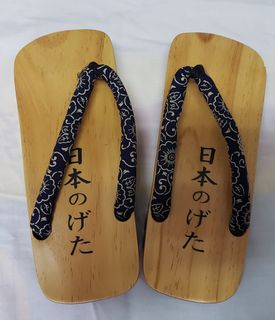 日本之下駄 Geta (Made in Taiwan)64180231174273110